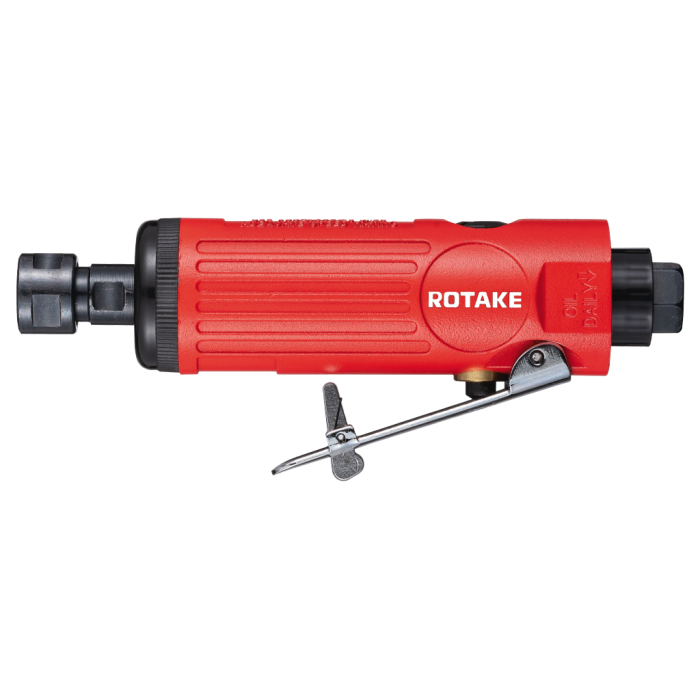Rotake RT-1205 6mm. 25000RPM Havalı Kalıpçı Taşlama