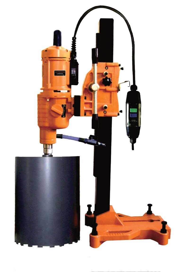 Matsumoto 200mm Karot Matkap Standı