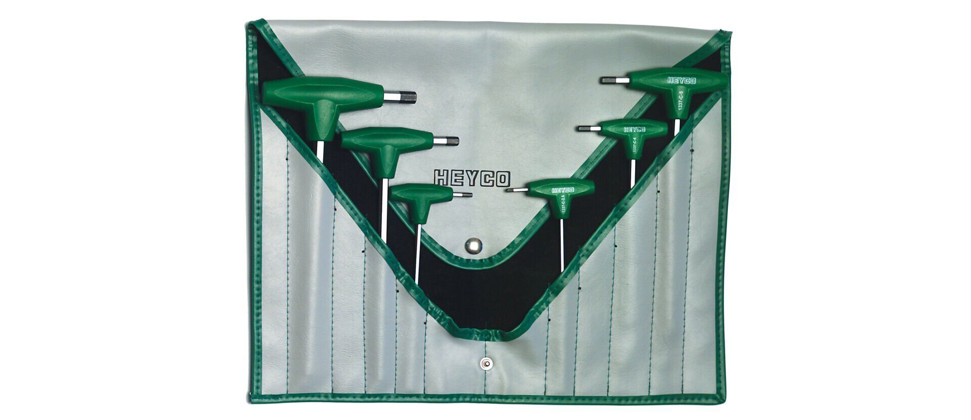 Heyco T Tipi 6'lı Torx Allen Anahtar Seti