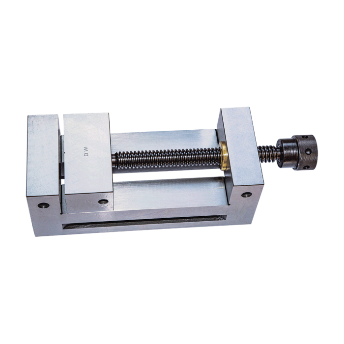 DW DWMachinery Vidalı Hassas Takımcı Mengeneleri (Ölçü Seçeneklerine Bakınız) 50 x 155mm En Ucuz Fiyatları ve Özellikleri