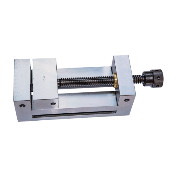 DWMachinery Vidalı Hassas Takımcı Mengeneleri (Ölçü Seçeneklerine Bakınız)