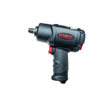 Emax ET-1542 1/2'' 130 kg. 8500 RPM Kompozit Havalı Somun Sökme