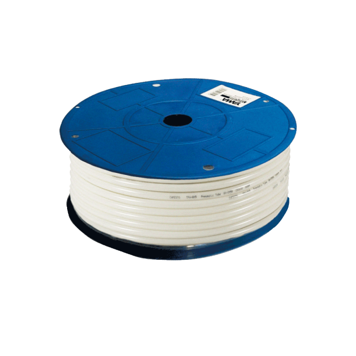 Yama Polietilen Beyaz Rulo Hortumlar (Ölçü Seçeneklerine Bakınız) 2 x4mm - 200m