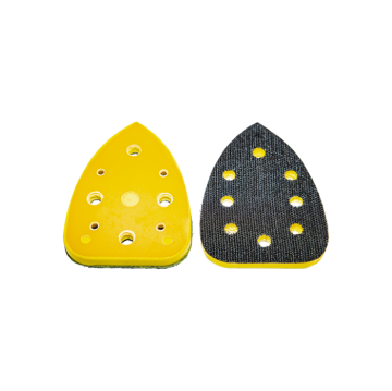 Emax EETUH 100 mm. Cırtlı Üçgen Zımpara Tabanı