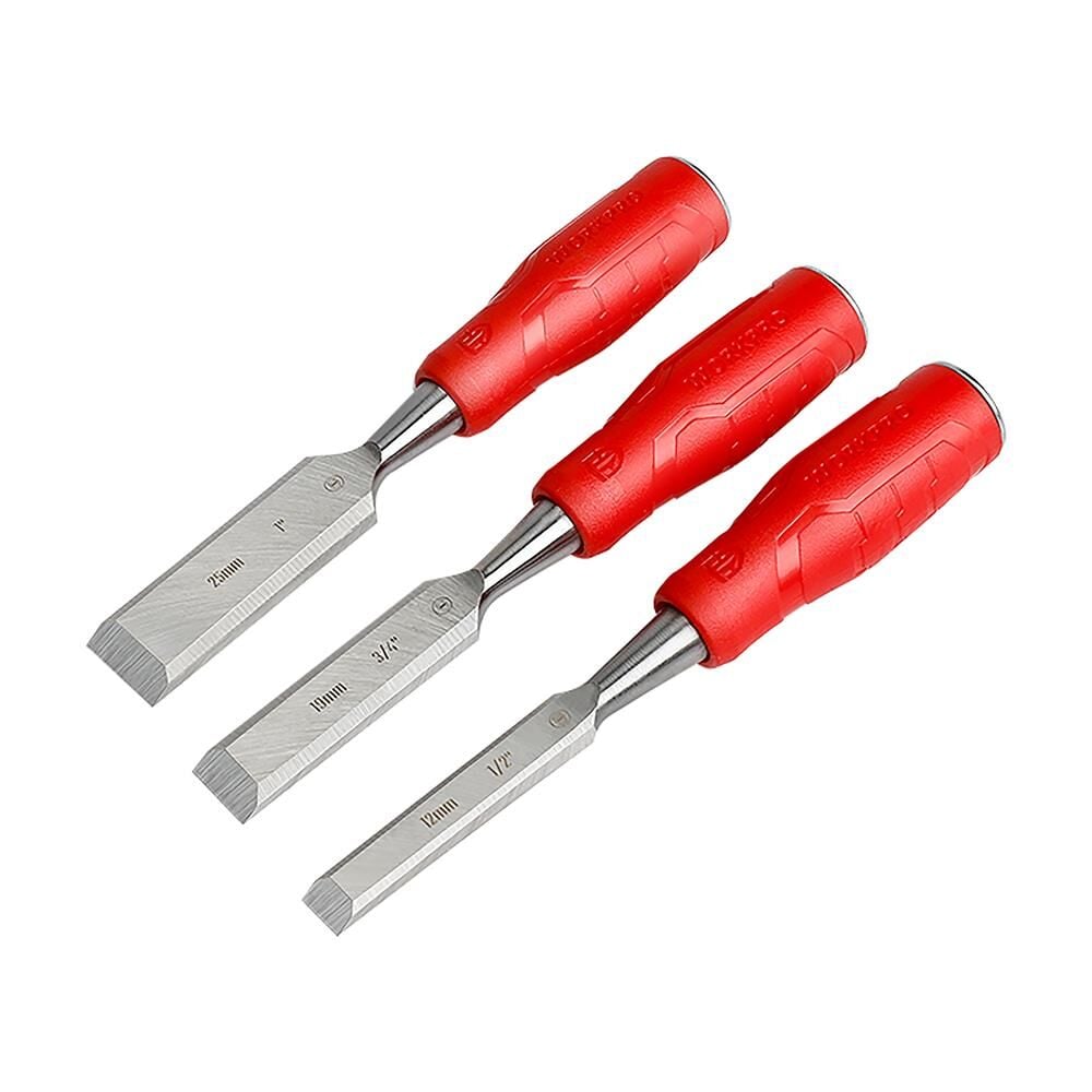Workpro WORKPRO WP201300 12-19-25MM 3Lü Kısa Profesyonel İskarpela Seti En Ucuz Fiyatları ve Özellikleri