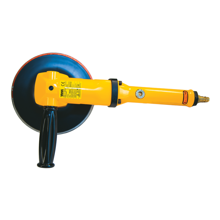 Yama AT-7074 180 mm. 2500 RPM Havalı Polisaj