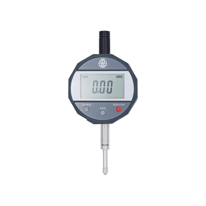Werka Dijital Komparatör Saati (Ölçü Seçeneklerine Bakınız) 0.01mm/0.0005''