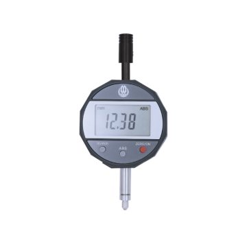 Werka Dijital Komparatör Saati (Ölçü Seçeneklerine Bakınız) 0.01mm/0.0005''