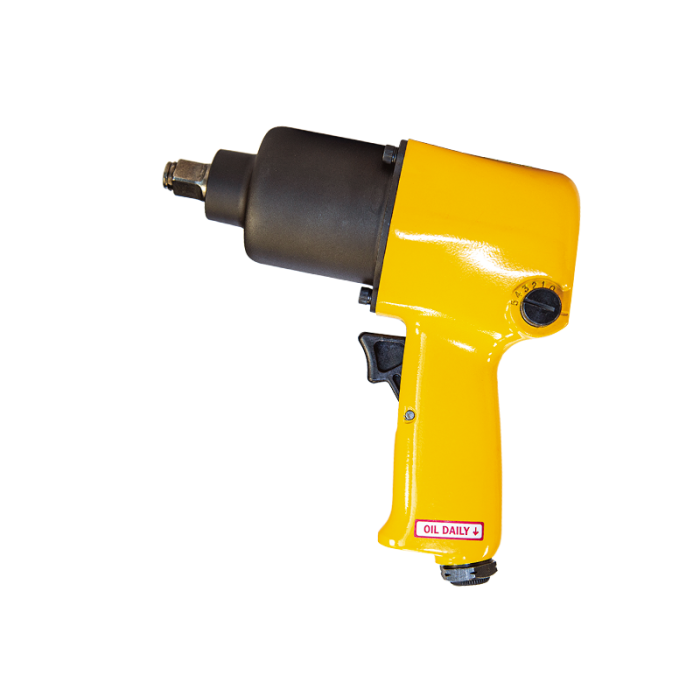 Yama AT-5044B 1/2'' 76 kg. 7000 RPM Kabzalı Havalı Somun Sökme