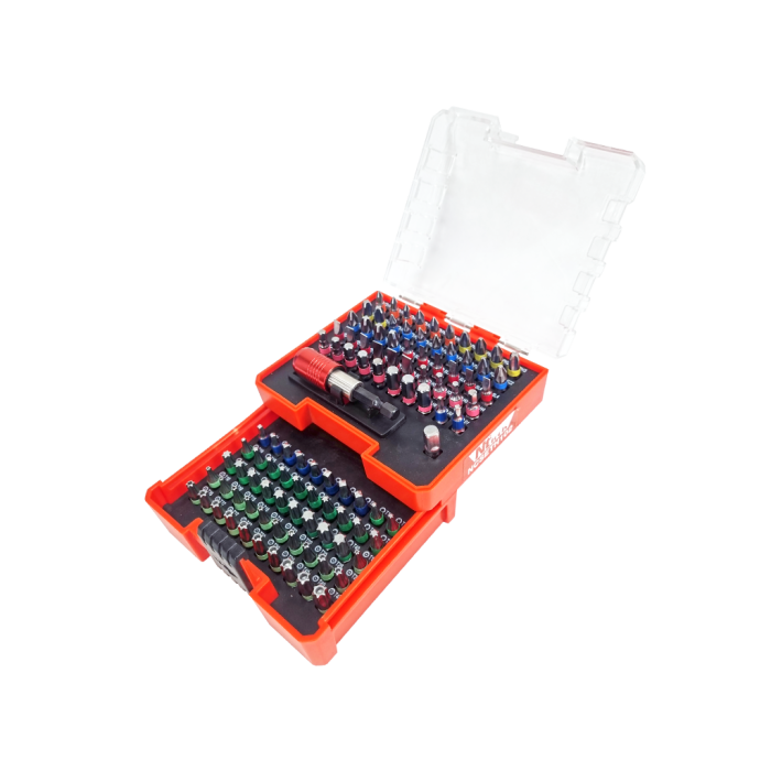 NTTools NCSETH102 102 Parça S2 Bits Set