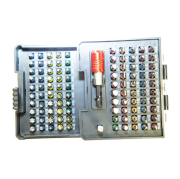 NTTools NCSETH102 102 Parça S2 Bits Set