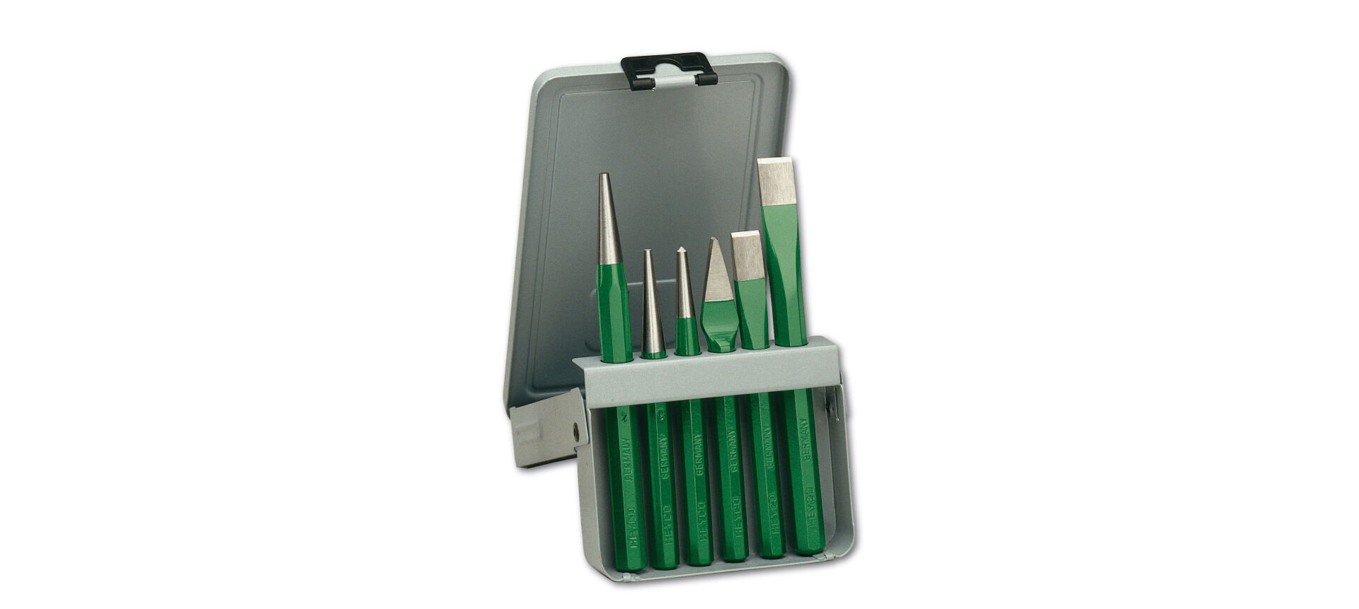 Heyco Keski Zımba 6'Li Set