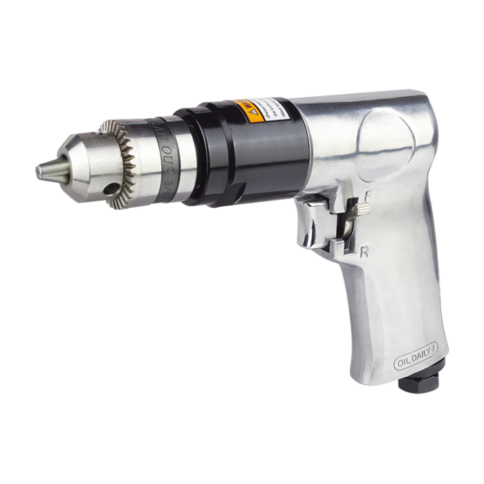 Rotake RT-3804 10mm. 1800 RPM Kabzalı Havalı Matkap