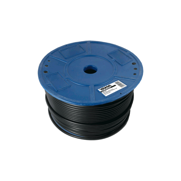 Yama Polietilen Siyah Rulo Hortumlar (Ölçü Seçeneklerine Bakınız)