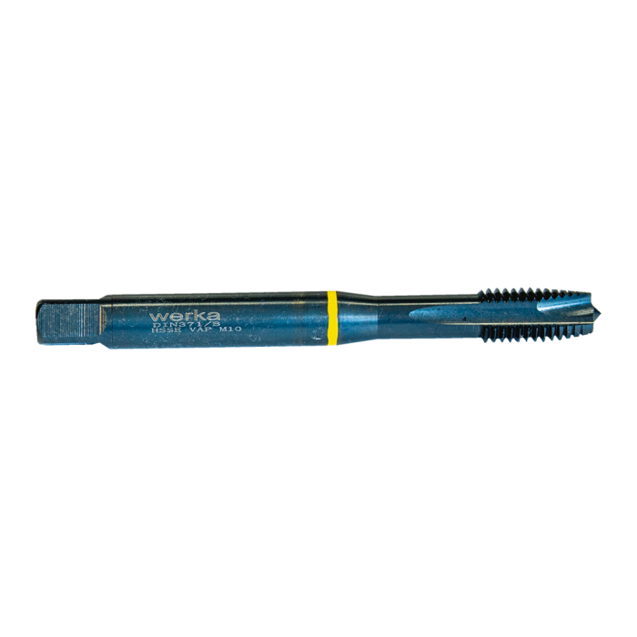 Werka DIN371/B-376/B HSSE %5 Co VAP Makine Kılavuzu (Ölçü Seçeneklerine Bakınız) M14x2