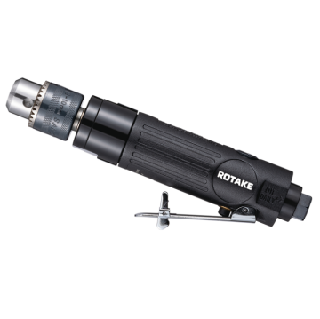 Rotake RT-3808-P 10mm. 1800 RPM Havalı  Düz Matkap