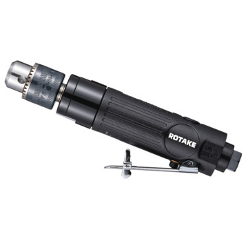 Rotake RT-3808-P 10mm. 1800 RPM Havalı  Düz Matkap