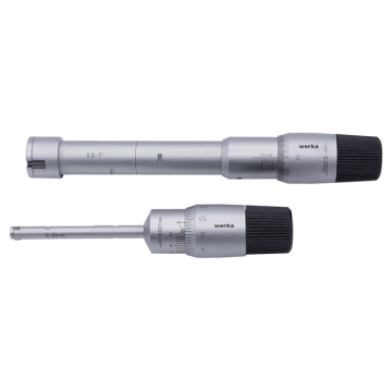 Werka Üç Ayaklı Mikrometre (Ölçü Seçeneklerine Bakınız)