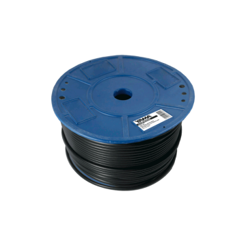 Yama Polietilen Siyah Rulo Hortumlar (Ölçü Seçeneklerine Bakınız) 10 x 14mm - 50m