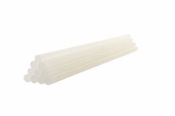 Tayfix Tayrex Silikon Mum Çubuğu Şeffaf 8mm