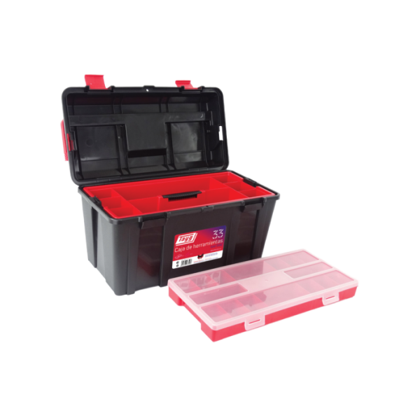 Tayg TAYG033 22lt Plastik Takım Çantası