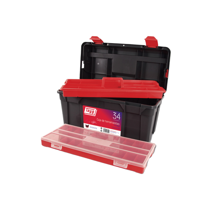Tayg TAYG034 33lt Plastik Takım Çantası