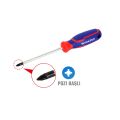WORKPRO WP221035 PZ0x75mm CR-V Manyetik Profesyonel Yıldız Tornavida