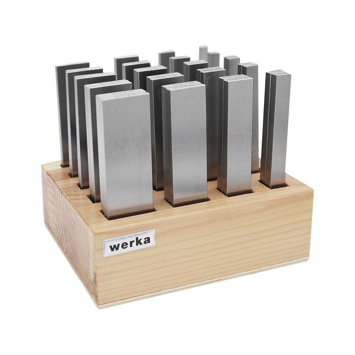 Werka Paralel Set (Ölçü Seçeneklerine Bakınız)