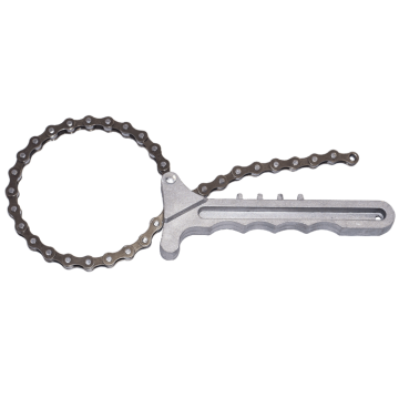 NT Tools NTA1057C 9'' Zincirli Filtre Anahtarı