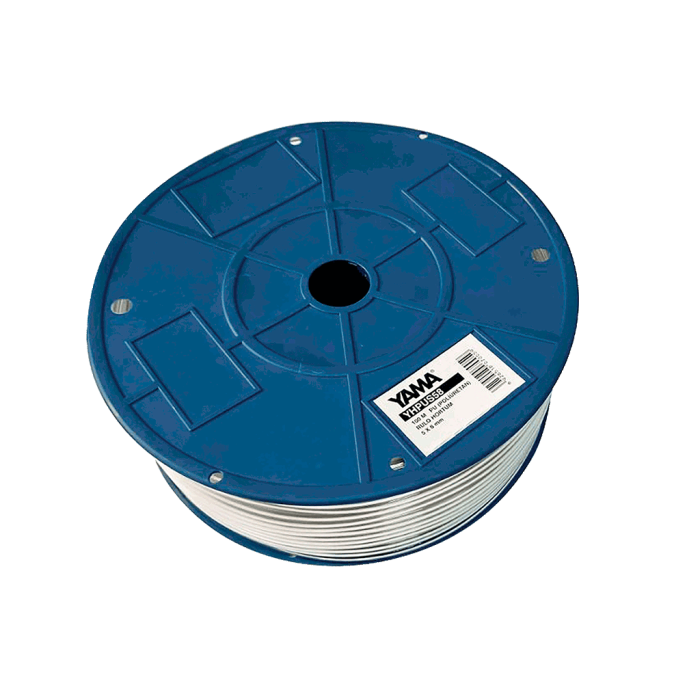 Yama Poliüretan Şeffaf Rulo Hortumlar(Ölçü Seçeneklerine Bakınız) 4 x 6mm - 100m