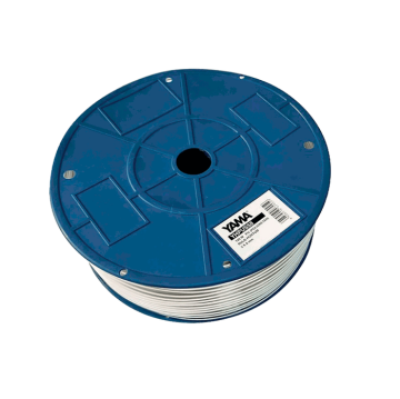 Yama Poliüretan Şeffaf Rulo Hortumlar(Ölçü Seçeneklerine Bakınız) 4 x 6mm - 100m