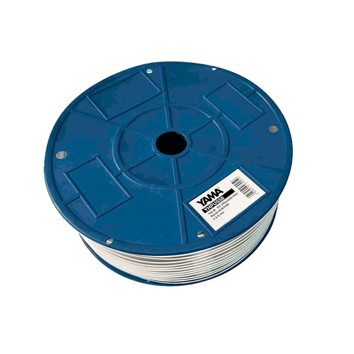 Yama Poliüretan Şeffaf Rulo Hortumlar(Ölçü Seçeneklerine Bakınız) 6 x 8mm - 100m