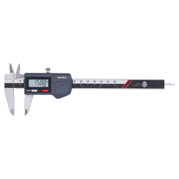 Werka IP67 Dijital Kumpas (Ölçü Seçeneklerine Bakınız)