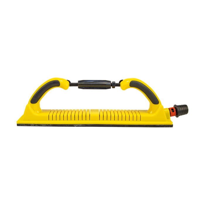 NTTools NT800PZT Esnek Toz Emmeli El Zımpara Bloğu