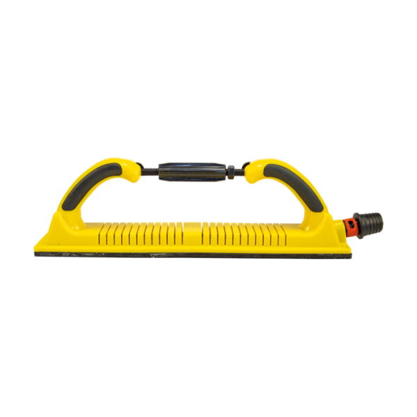 NTTools NT800PZT Esnek Toz Emmeli El Zımpara Bloğu