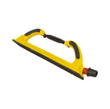 NTTools NT800PZT Esnek Toz Emmeli El Zımpara Bloğu