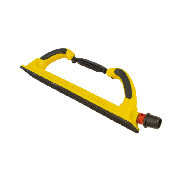 NTTools NT800PZT Esnek Toz Emmeli El Zımpara Bloğu