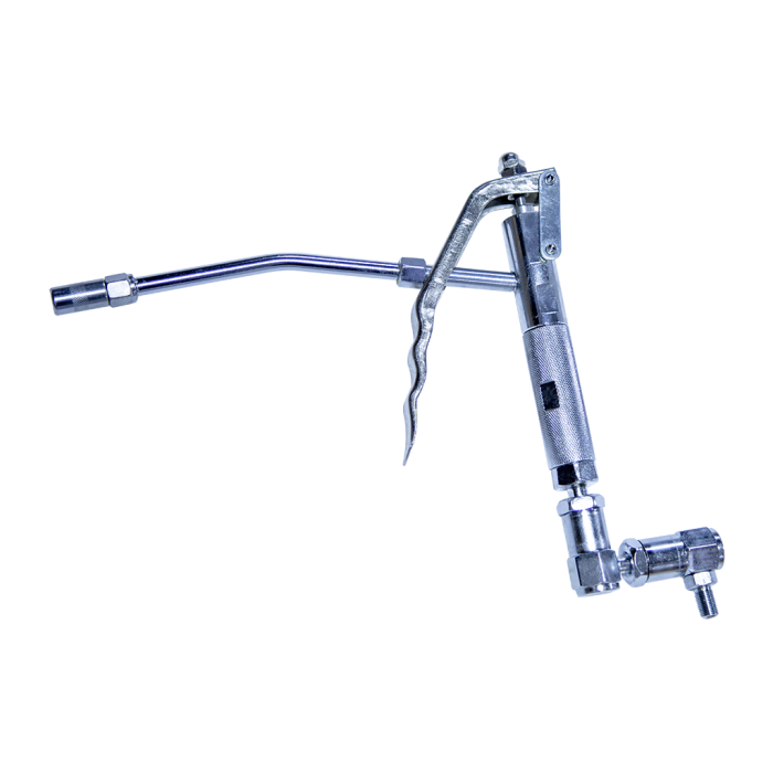 Mitapomp MTGT20 Z Mafsallı Gres Tabancası