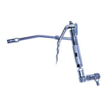 Mitapomp MTGT20 Z Mafsallı Gres Tabancası