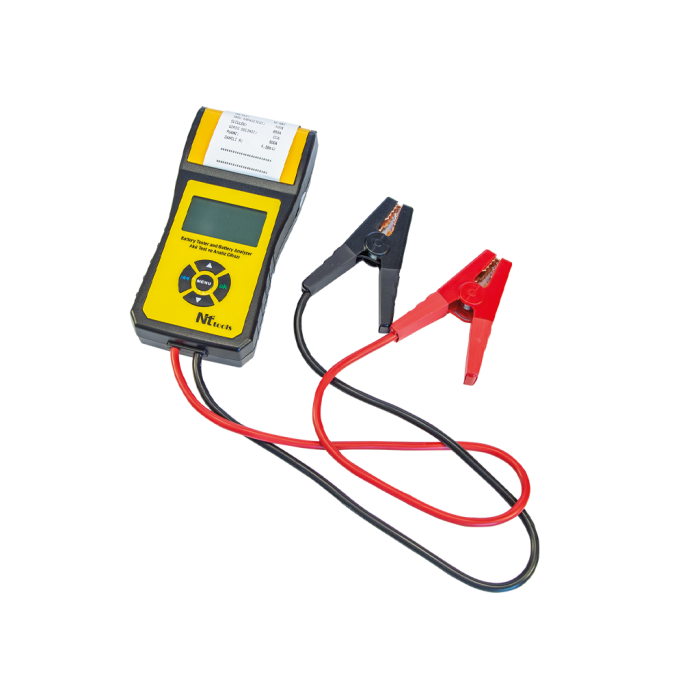 NTTools NTBT46 100-2000 CCA Akü Test Analiz Cihazı