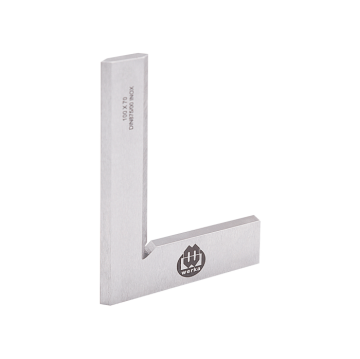 Werka 90° Kıl Gönye DIN875/00 (Ölçü Seçeneklerine Bakınız) 200x130mm