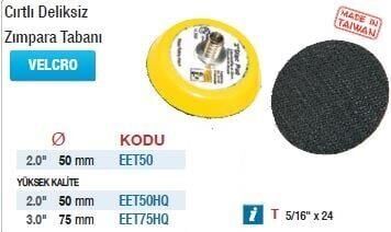 Emax Zımpara Tabanlar(Ölçü Seçeneklerine Bakınız)