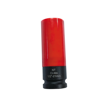 NTTools 1/2  Renkli Özel Kaplamalı Bijon Lokmaları  (Ölçü Seçeneklerine Bakınız)