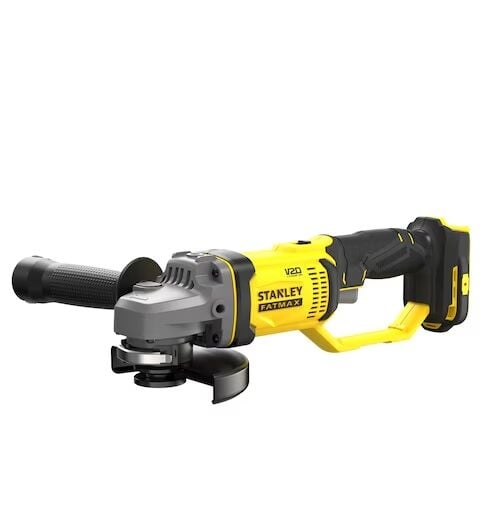 Stanley Stanley SFMCG400B 18V LI-ION Fatmax V20 125 MM Avuç Taşlama (Aküsüz) En Ucuz Fiyatları ve Özellikleri