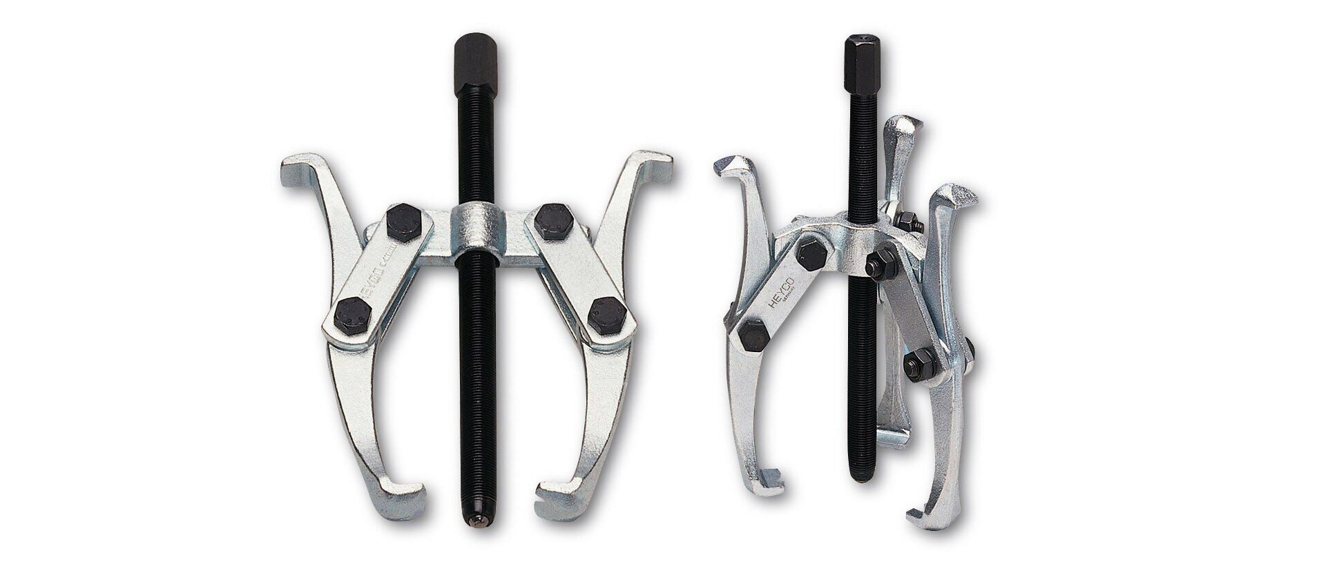 Heyco S Tipi Üç Kol Çektirme 150mm