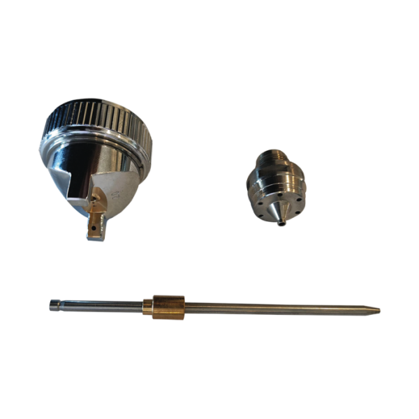 NTTools H2001 için Nozul ve İğne Seti (Ölçü Seçeneklerine Bakınız)