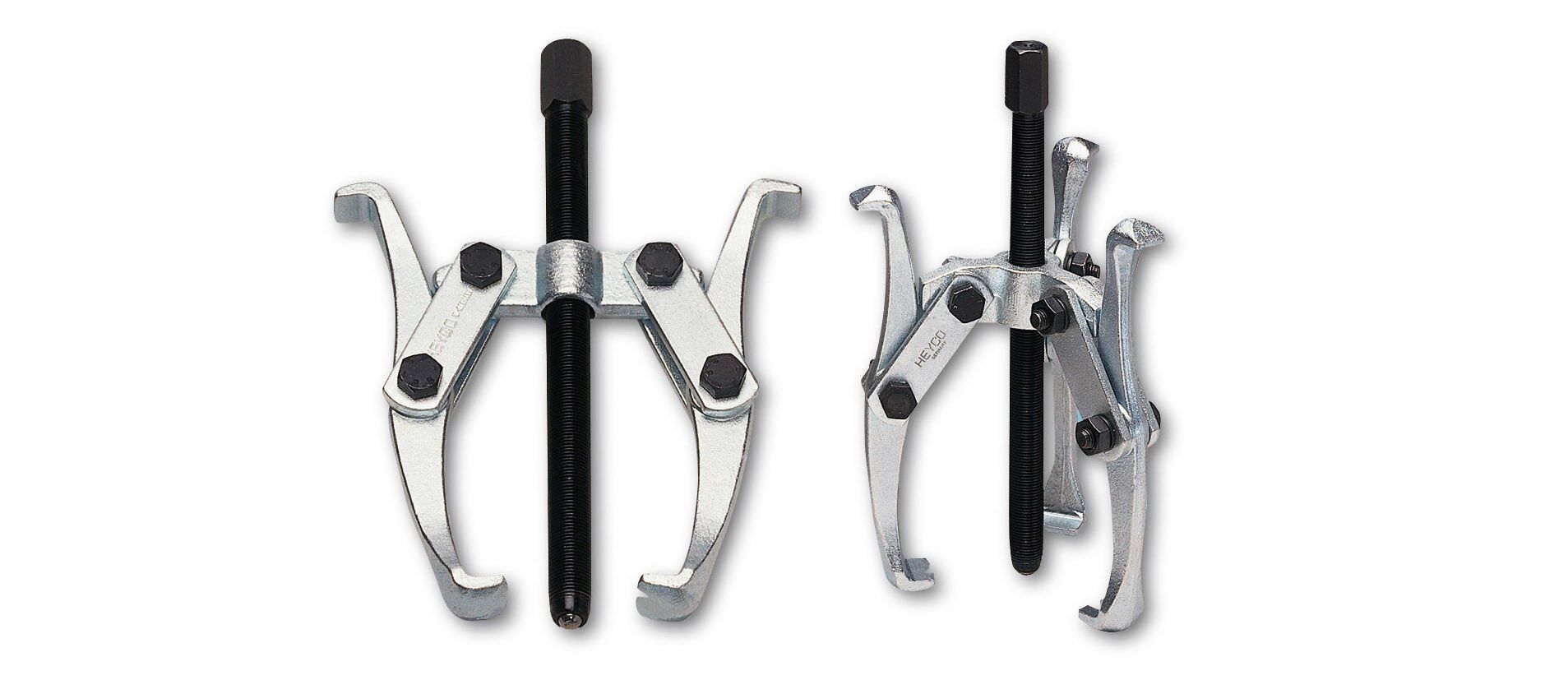 Heyco S Tipi Üç Kol Çektirme 200mm