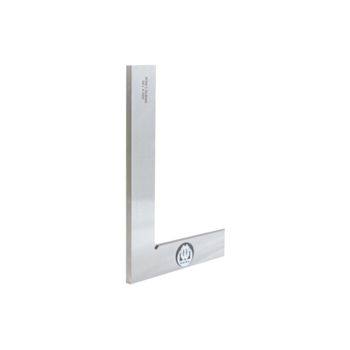 Werka Düz Gönye DIN875/1 (Ölçü Seçeneklerine Bakınız)