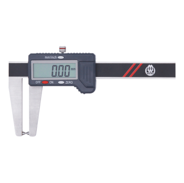 Werka W214-8722 Dijital Fren Dişlisi Kumpası 0...70x0.1mm