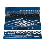 Maier MKTK32464 Parça M3-24 HSS Kılavuz Pafta Takımı